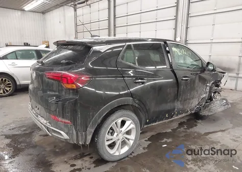 2022 Buick Encore Gx Awd Preferred from USA, damaged, VIN KL4MMCSL9NB059665